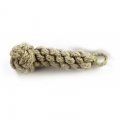 Канатная веревка плетенная для языка (ударника) судовой рынды 7 см.