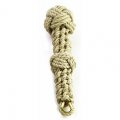 Канатная веревка плетенная для языка (ударника) судовой рынды 22 см.